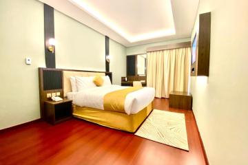 Отель Concorde Inn Hotel ОАЭ, Дубай, фото 8