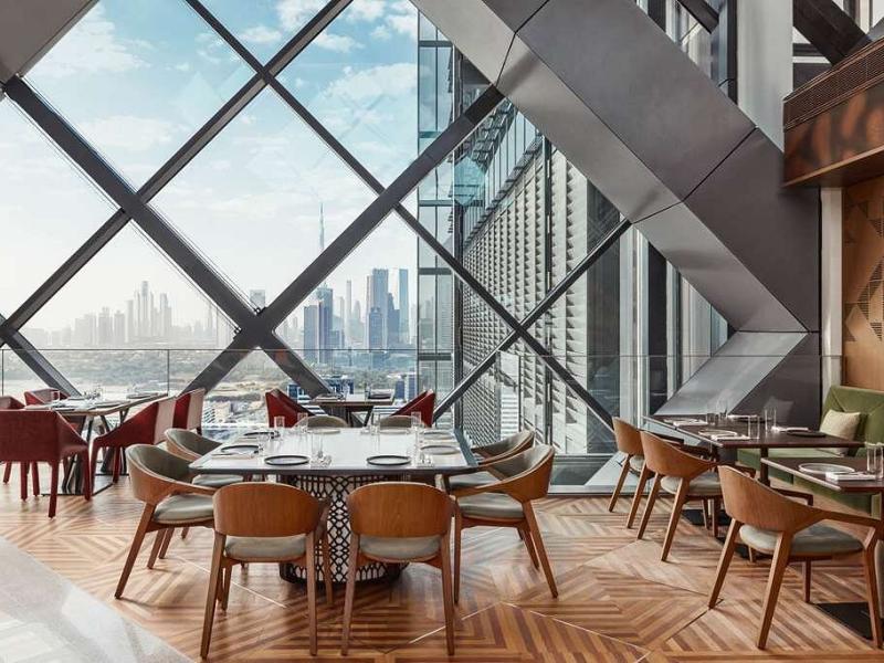 One & Only One Za'abeel, Dubai