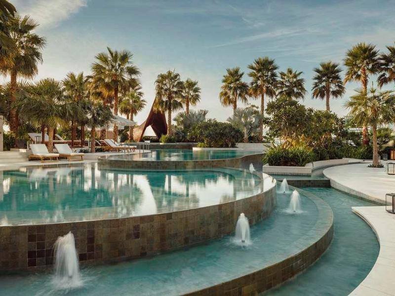 One & Only One Za'abeel, Dubai