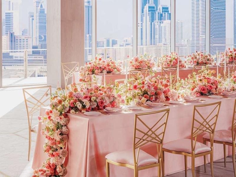 One & Only One Za'abeel, Dubai