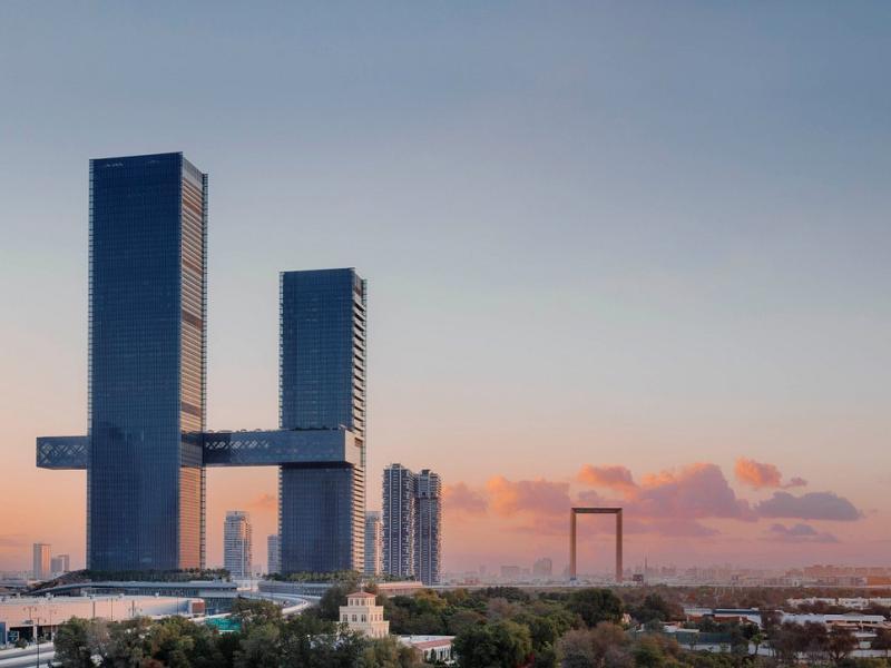 One & Only One Za'abeel, Dubai