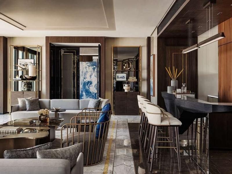 One & Only One Za'abeel, Dubai