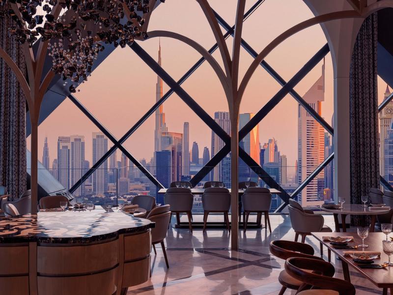 One & Only One Za'abeel, Dubai