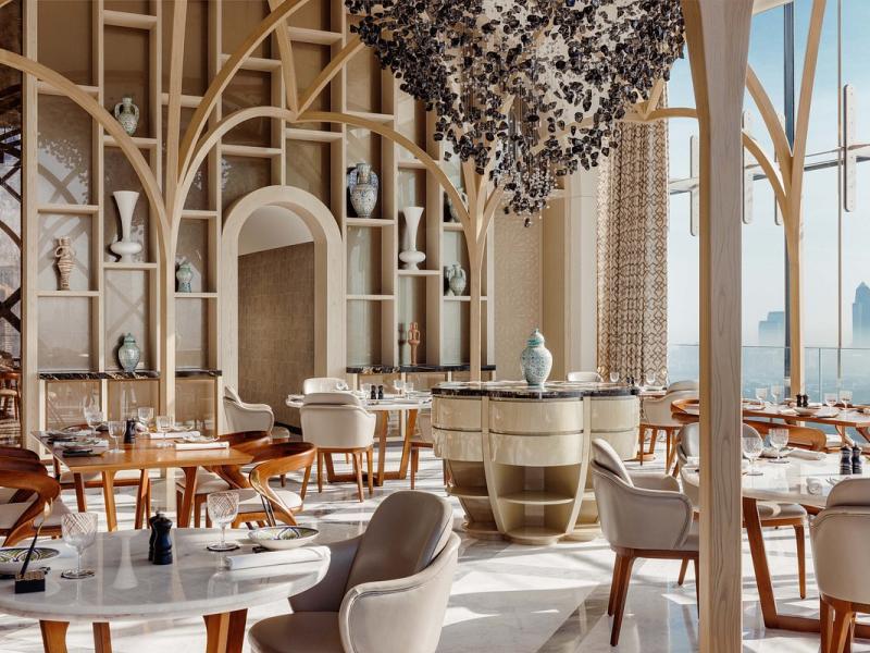 One & Only One Za'abeel, Dubai