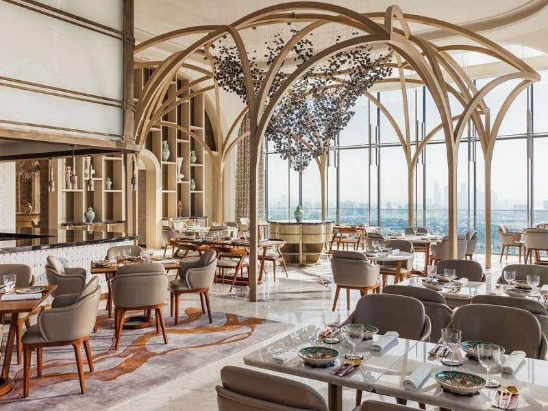 One & Only One Za'abeel, Dubai