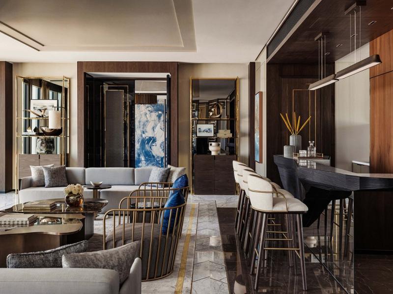 One & Only One Za'abeel, Dubai