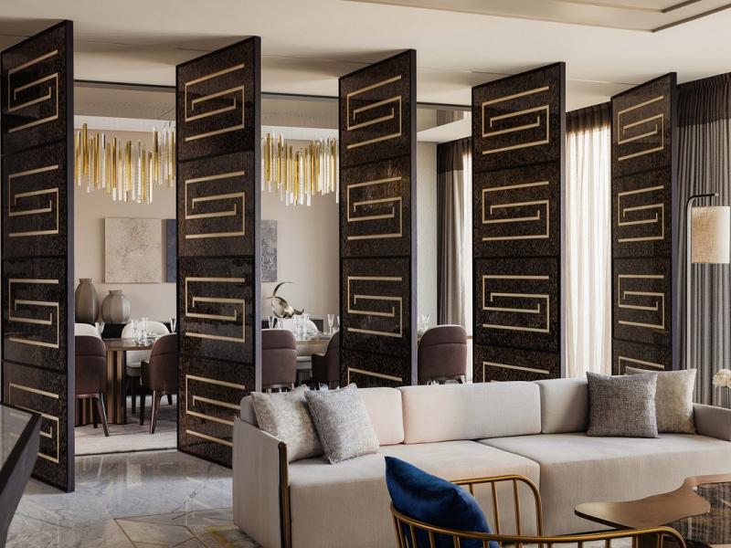 One & Only One Za'abeel, Dubai