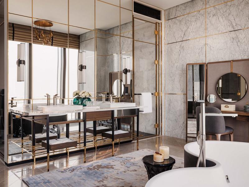 One & Only One Za'abeel, Dubai