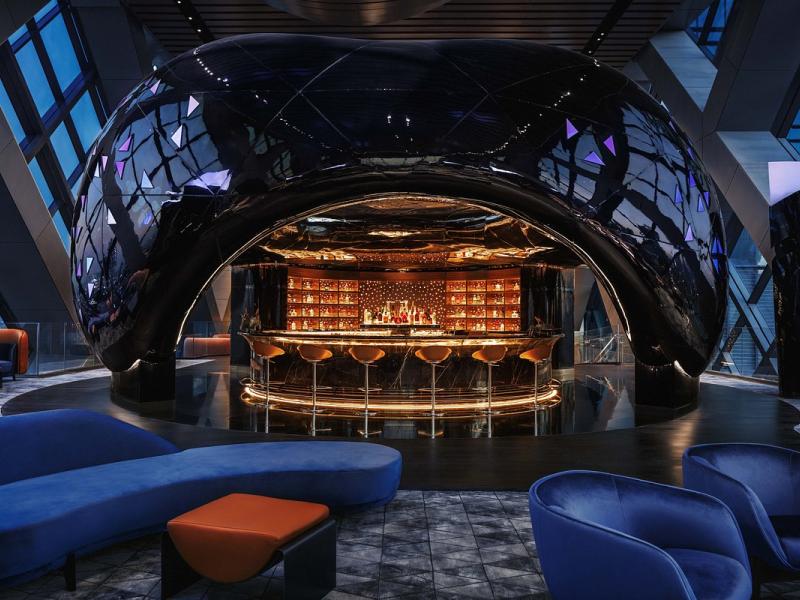 One & Only One Za'abeel, Dubai