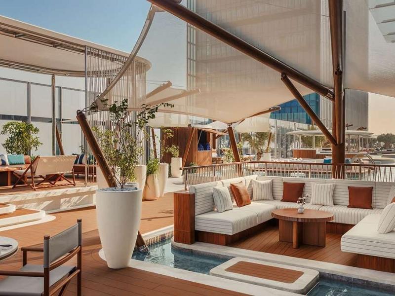 One & Only One Za'abeel, Dubai