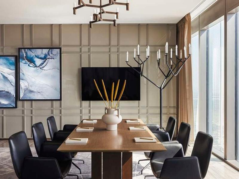 One & Only One Za'abeel, Dubai