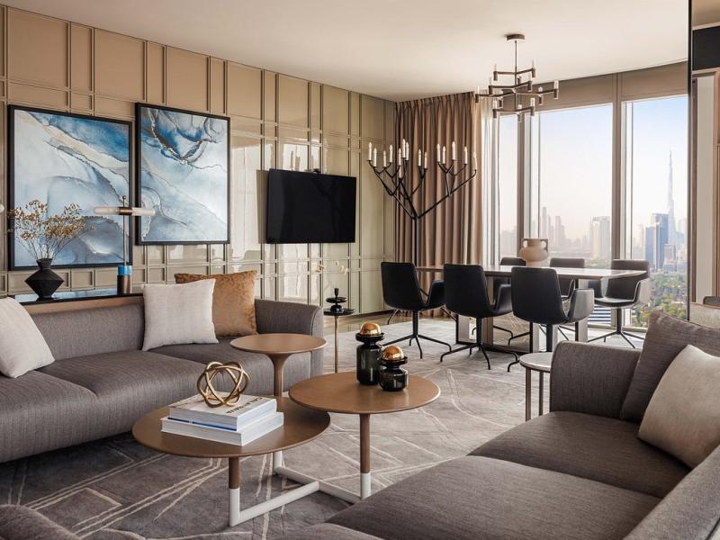 One & Only One Za'abeel, Dubai