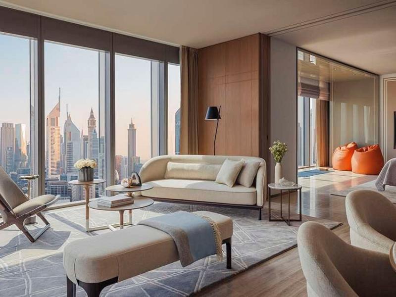 One & Only One Za'abeel, Dubai