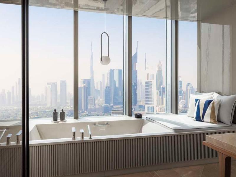 One & Only One Za'abeel, Dubai