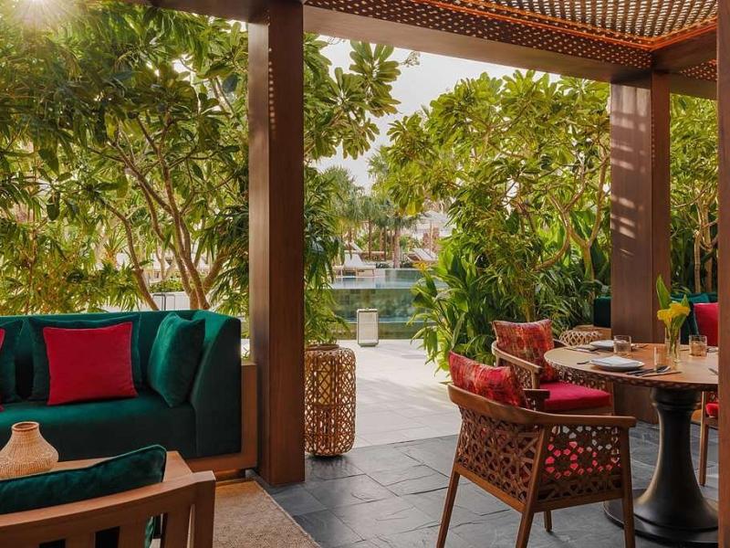 One & Only One Za'abeel, Dubai