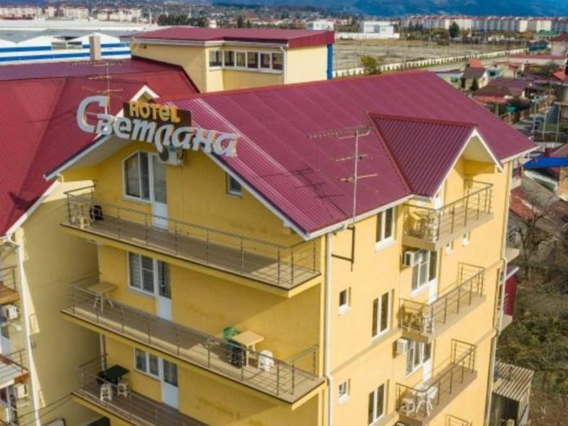 Светлана (Адлер)