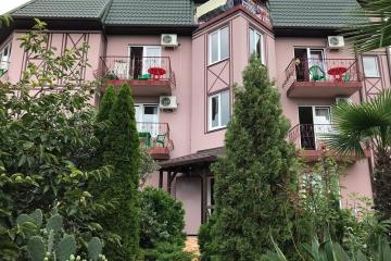 Отель НикОль (Лоо) Россия, Лоо, фото 1