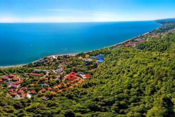 Отель Уютный Дворик (Лоо) Россия, Лоо, фото 12