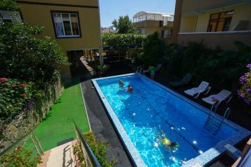 Отель Виолетта (ул. Таллинская) Россия, Сочи, фото 11