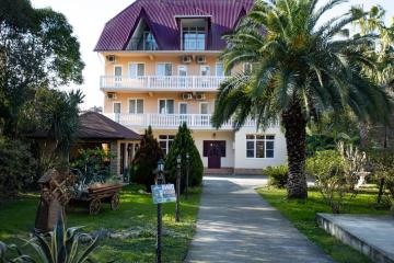 Отель Акация Гостевой дом (ул. Ленина 153) Россия, Адлер, фото 4