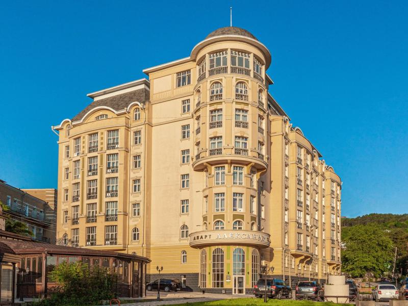 Александр Кисловодск