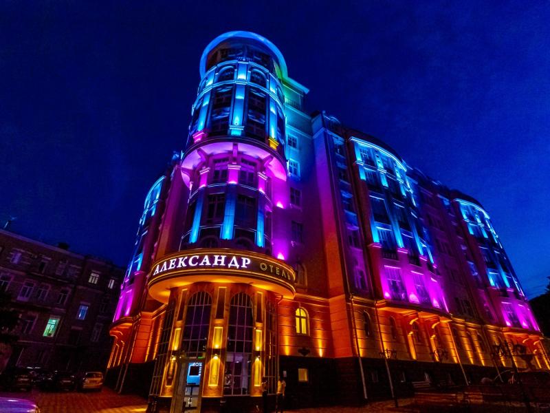 Александр Кисловодск