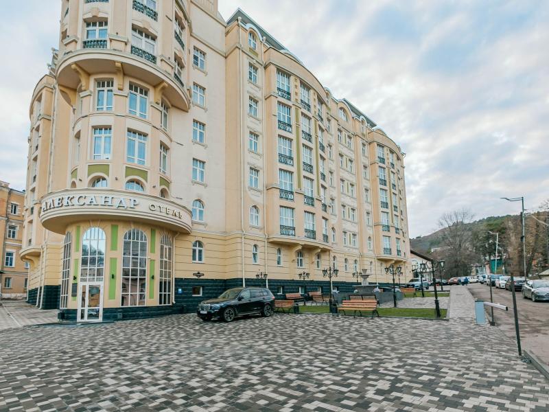 Александр Кисловодск