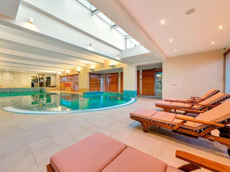 Отель Ревиталь Парк