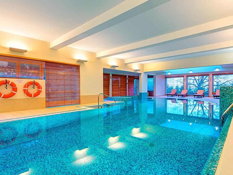 Отель Ревиталь Парк