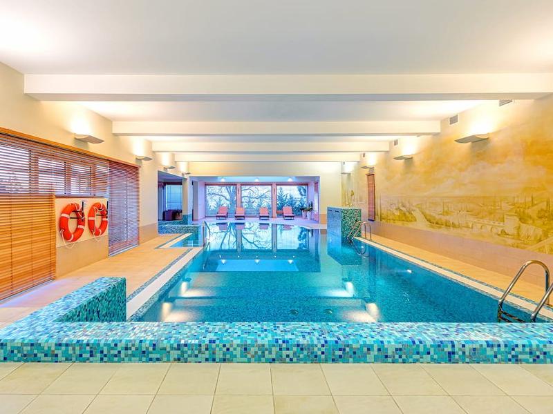 Отель Ревиталь Парк