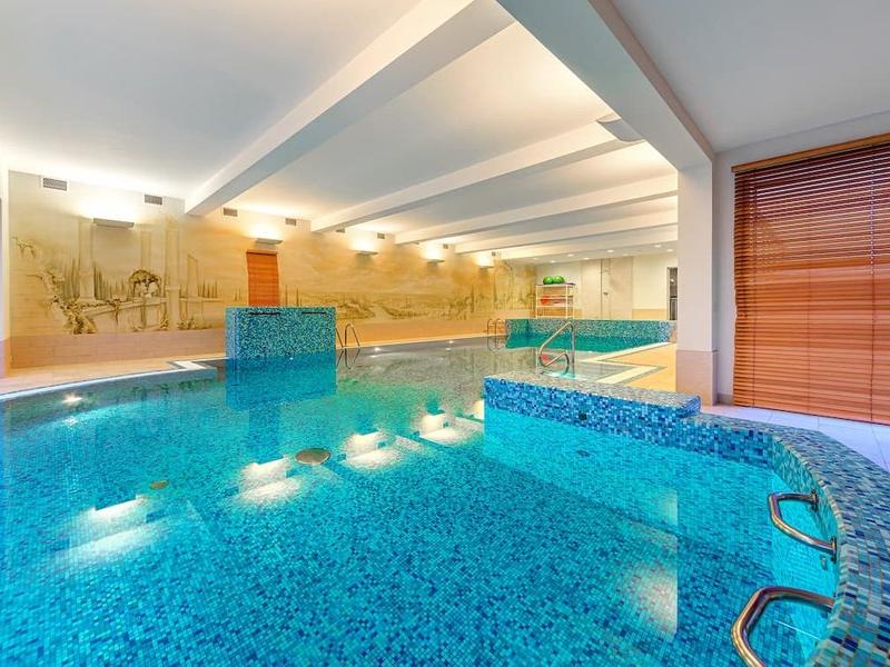 Отель Ревиталь Парк