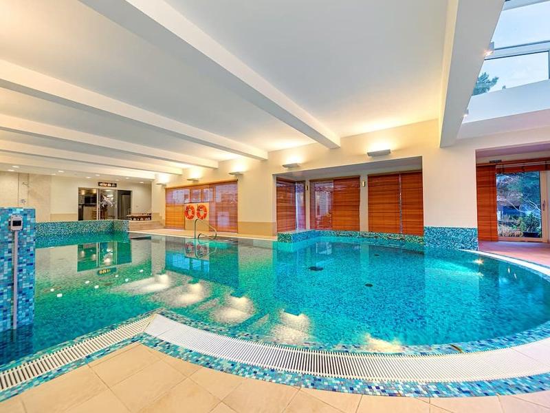 Отель Ревиталь Парк