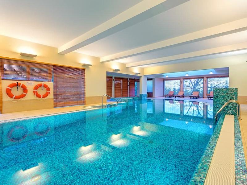 Отель Ревиталь Парк