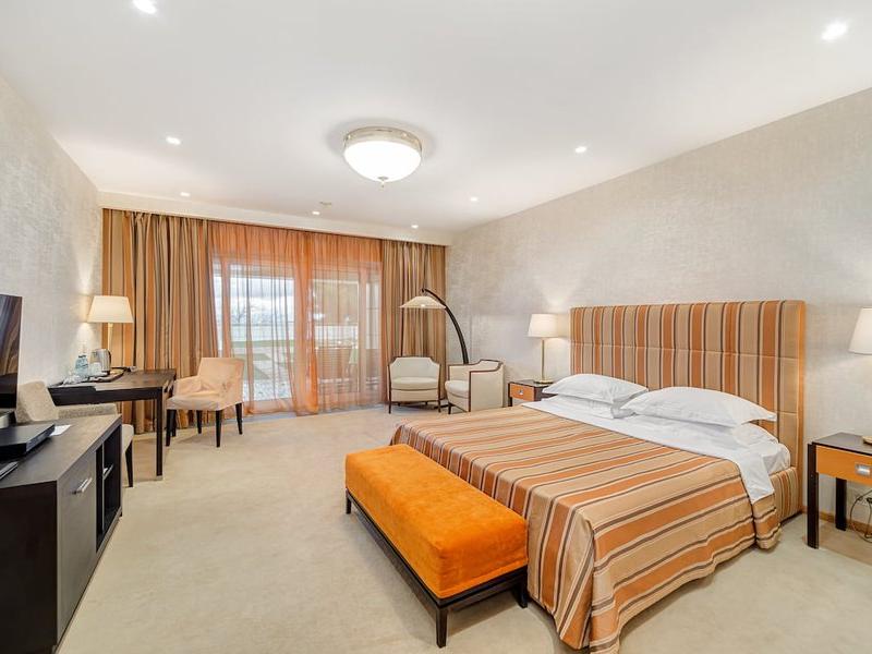 Отель Ревиталь Парк