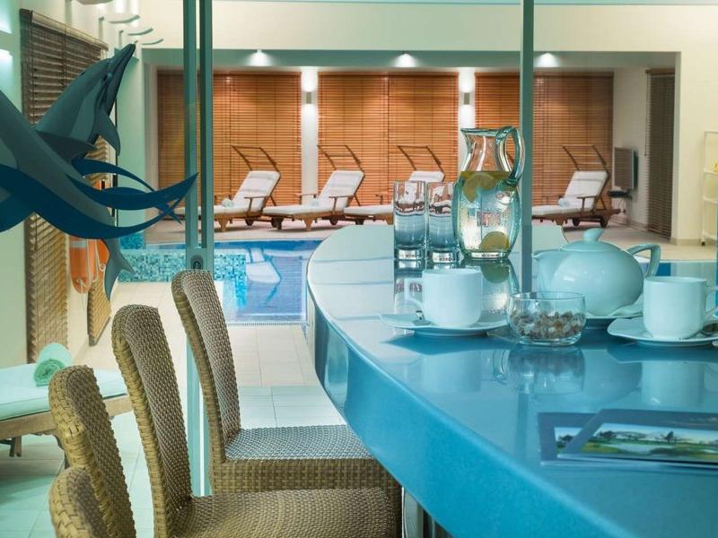 Отель Ревиталь Парк