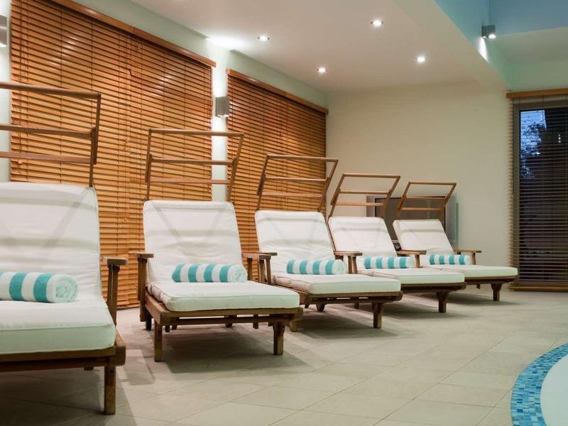 Отель Ревиталь Парк