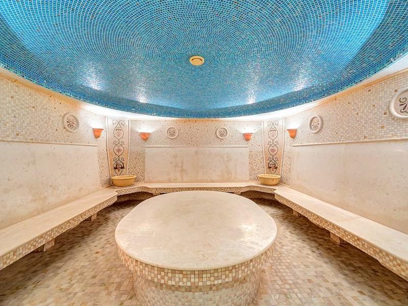 Отель Ревиталь Парк