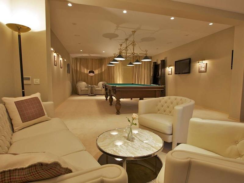 Отель Ревиталь Парк