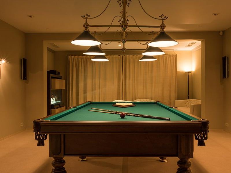 Отель Ревиталь Парк