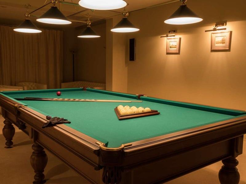 Отель Ревиталь Парк