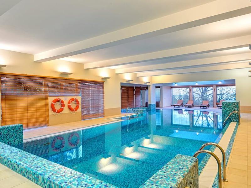 Отель Ревиталь Парк