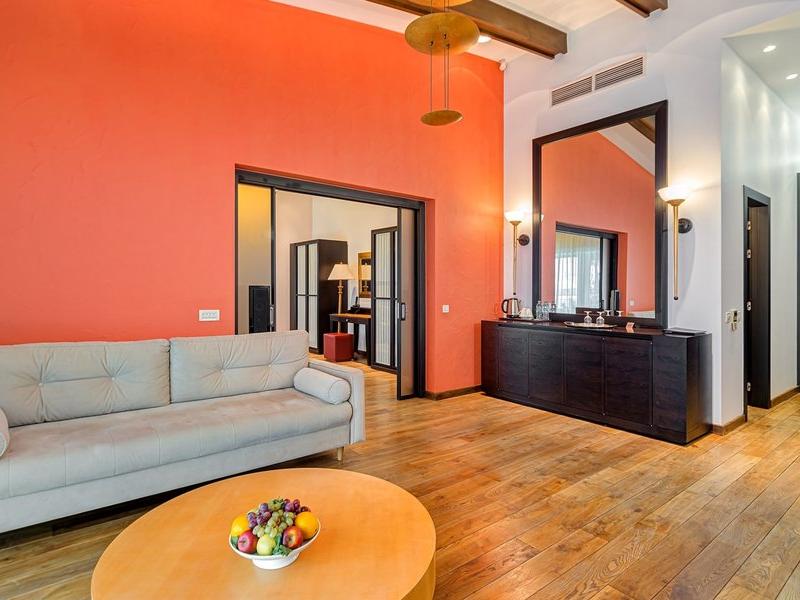 Отель Ревиталь Парк