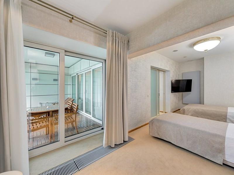 Отель Ревиталь Парк