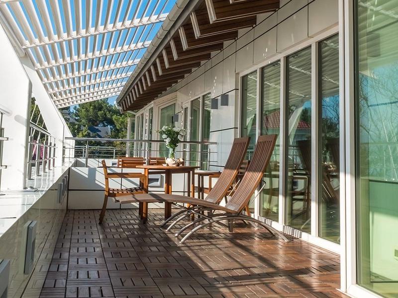 Отель Ревиталь Парк