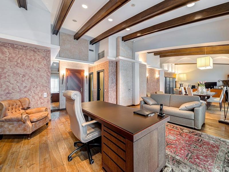 Отель Ревиталь Парк