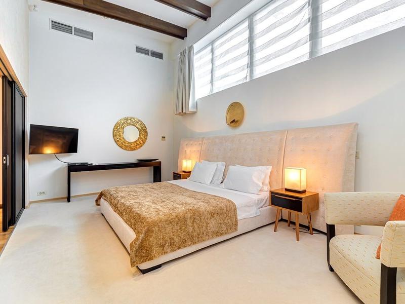 Отель Ревиталь Парк