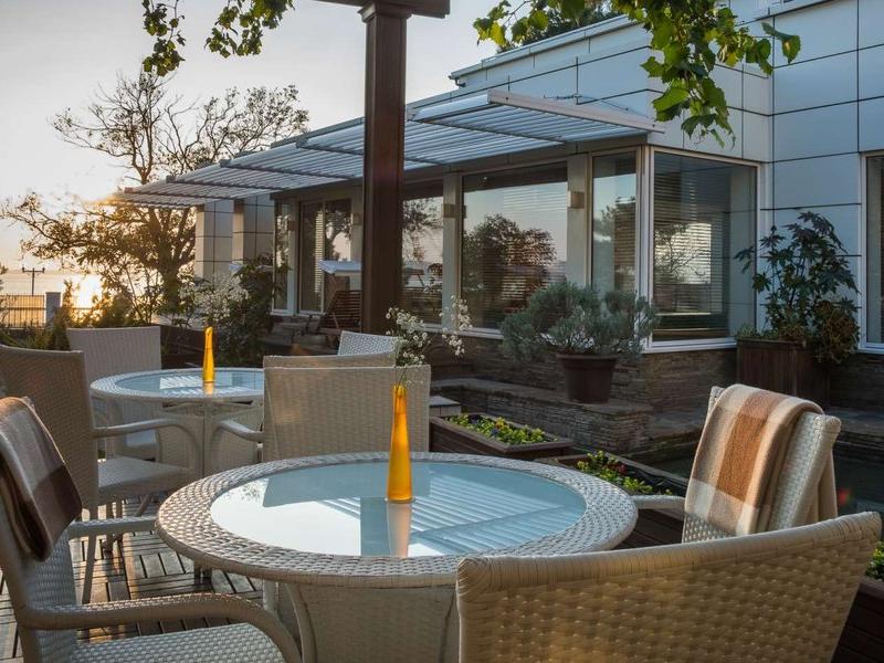 Отель Ревиталь Парк