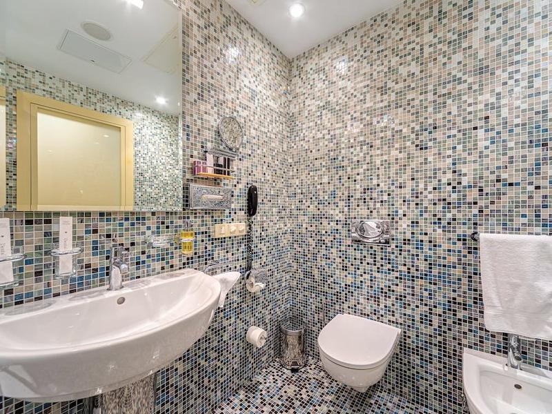 Отель Ревиталь Парк