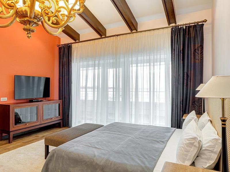 Отель Ревиталь Парк