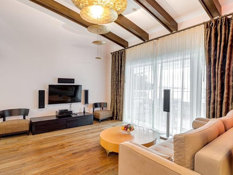 Отель Ревиталь Парк